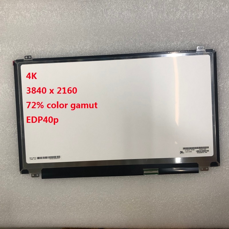 15.6 ġ 4K LCD ȭ LED LCD Ʈ ȭ 3840*2160 LP156UD1-SPB1 4K ÷ Ʈ ASUS ZX50VW